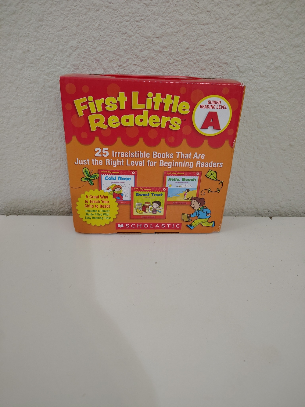 First Little Readers A Guided Reading Level Books 25 Irresistible Reads Set